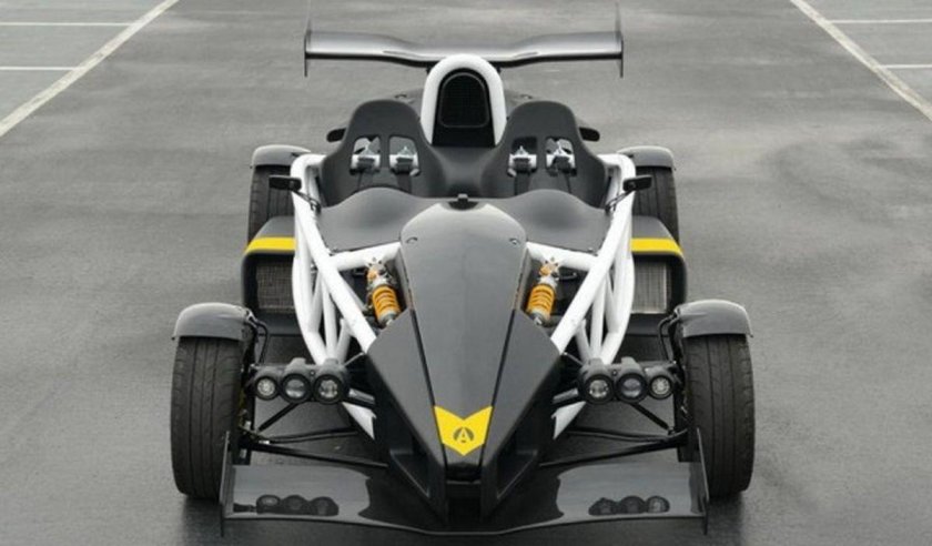 Ariel Atom 3