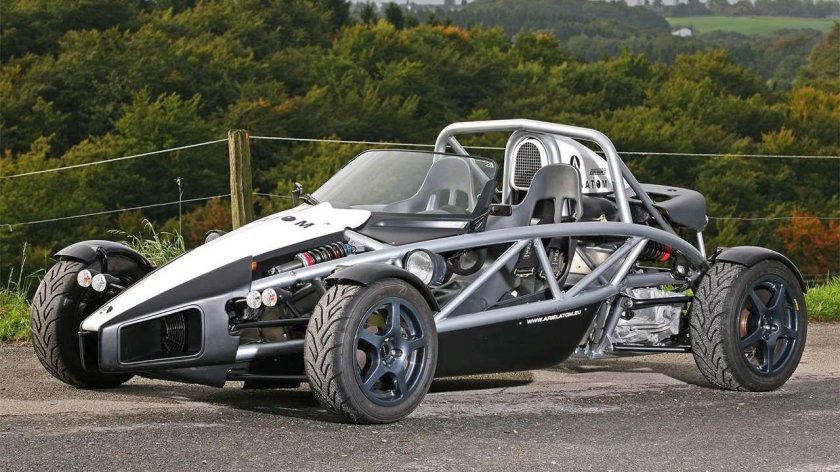 Обои для айфона 11 про высокого качества Ariel Atom