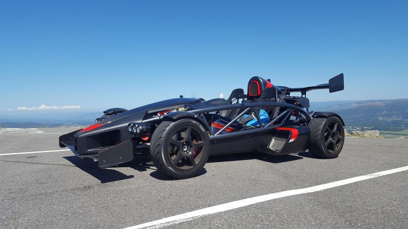 Ariel Atom 3