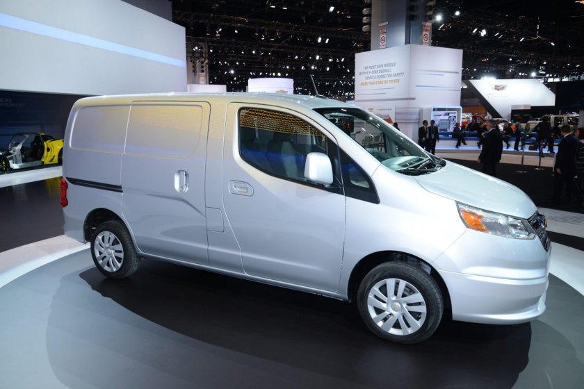 Chevrolet City Express