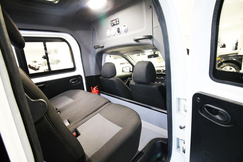 Лада Гранта Kub