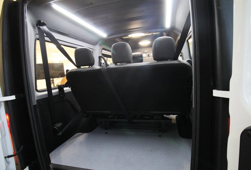 Лада Гранта куб 8 местная