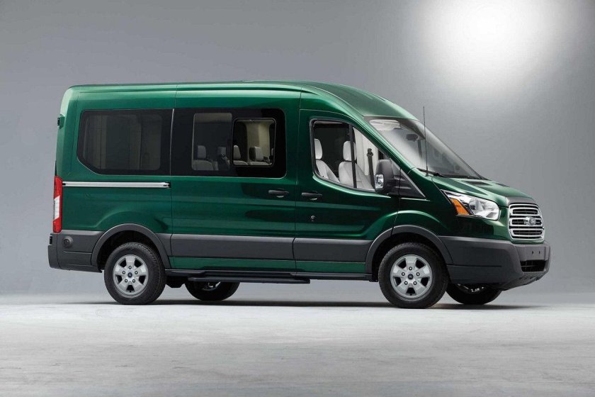 Ford Transit 2023