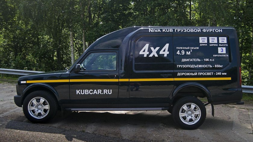 Lada Niva Kub nn