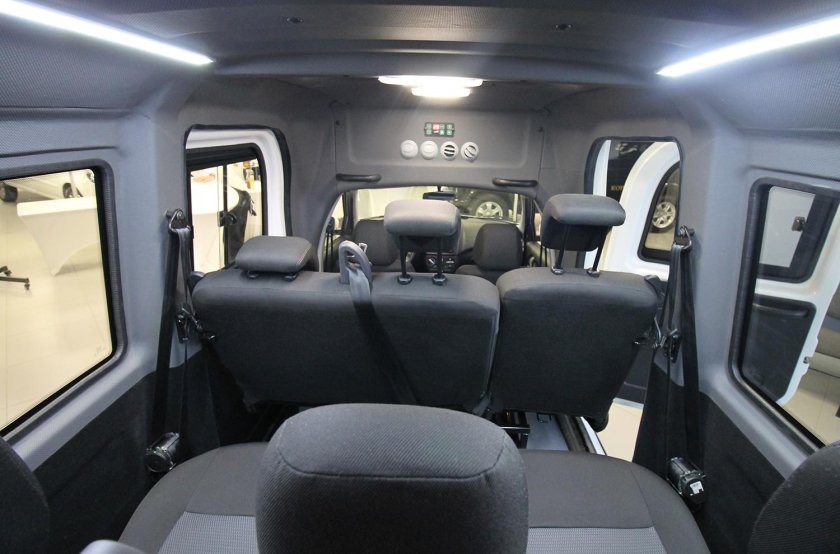 Лада Гранта куб 8 местная