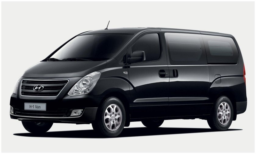 Хендай гранд старекс