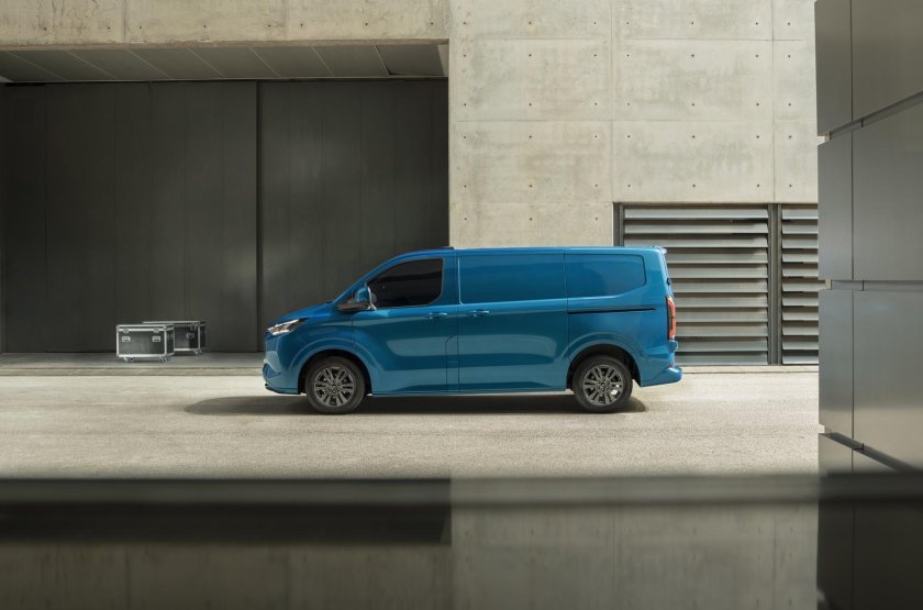 Ford Transit Custom 2023