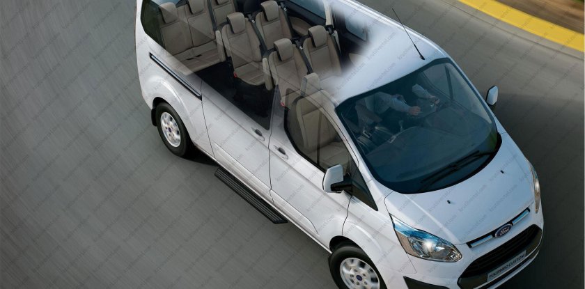 Ford Tourneo Custom