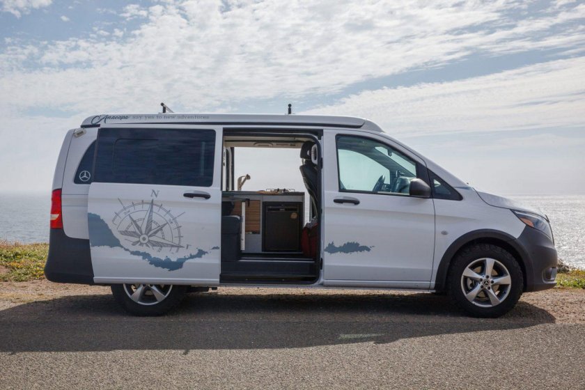 Пассажирский фургон