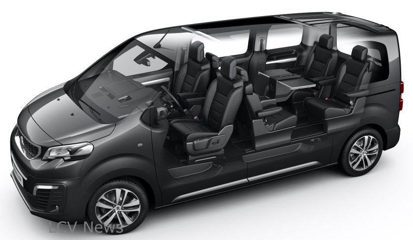 Opel Zafira Life 2019