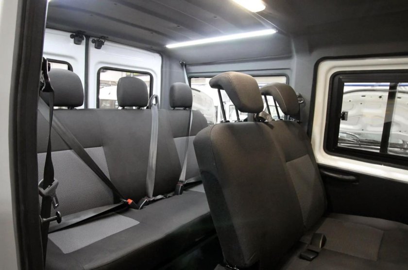 Лада Гранта куб 8 местная