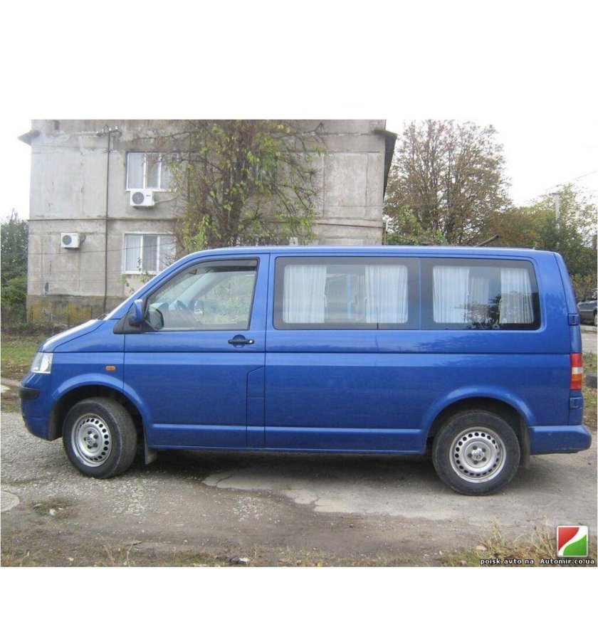 Фольксваген т4 дизель