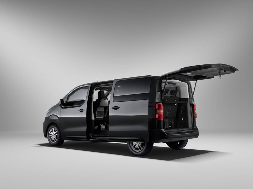 Мини фургоны всех марок