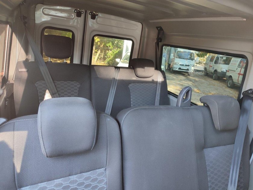 Гранта куб 8 местная