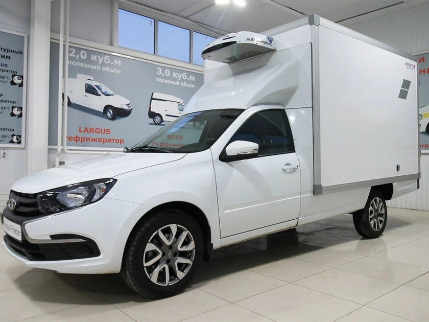 Лада Гранта Прима