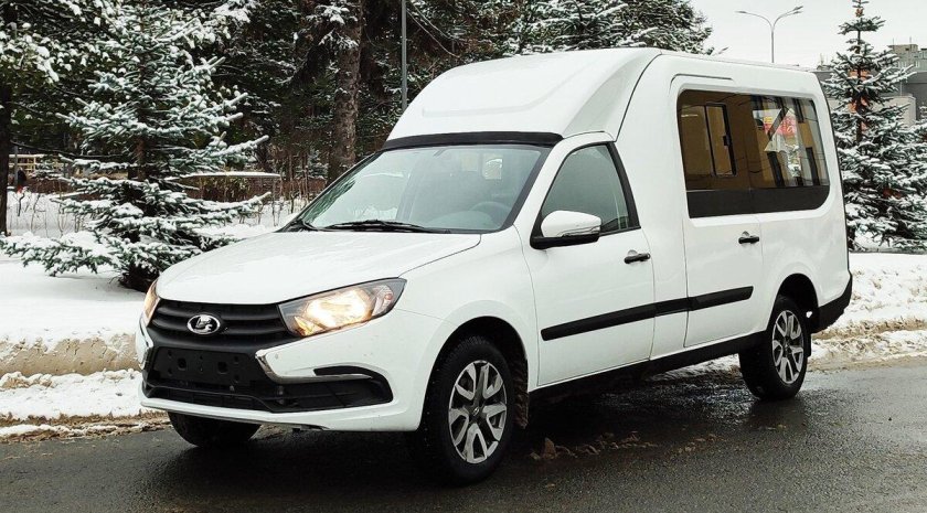 Лада куб 2022