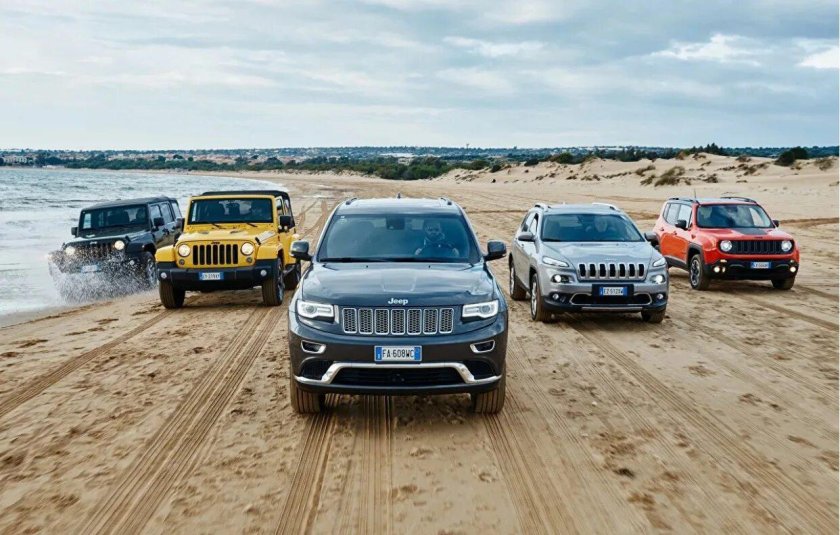 X4 Jeep