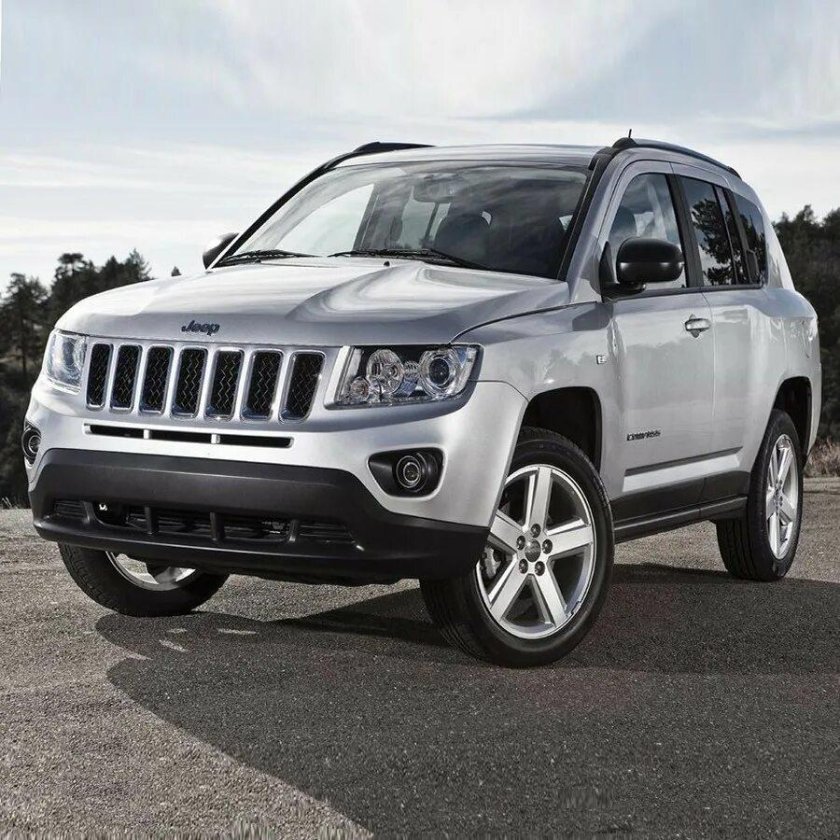Jeep Compass 2010