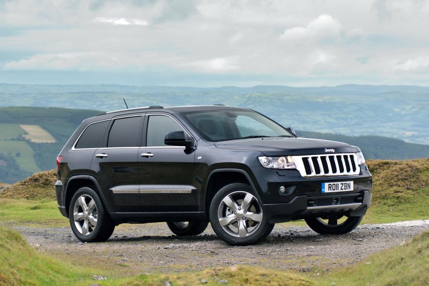 Jeep grand cherokee 2011