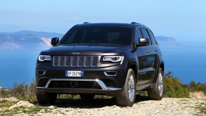 Jeep Grand Cherokee 2014