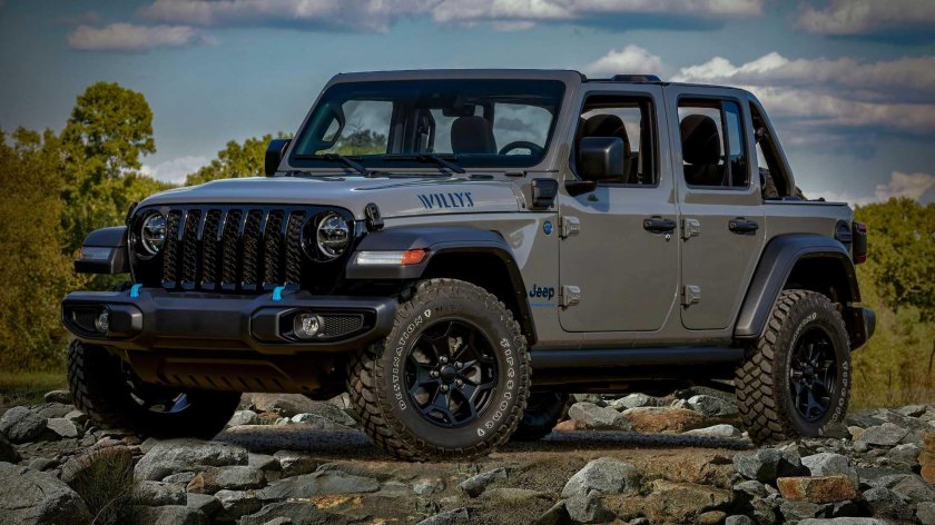Jeep Wrangler Rubicon 2023