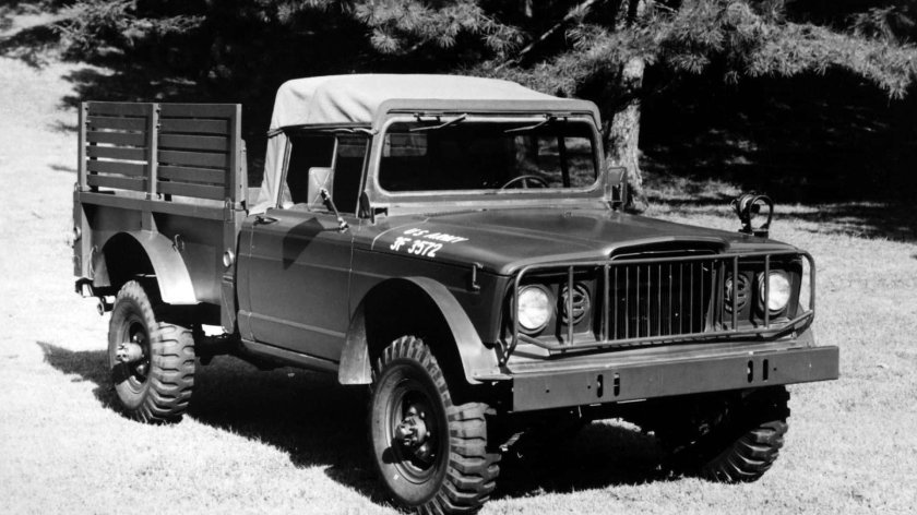 Kaiser Jeep m715