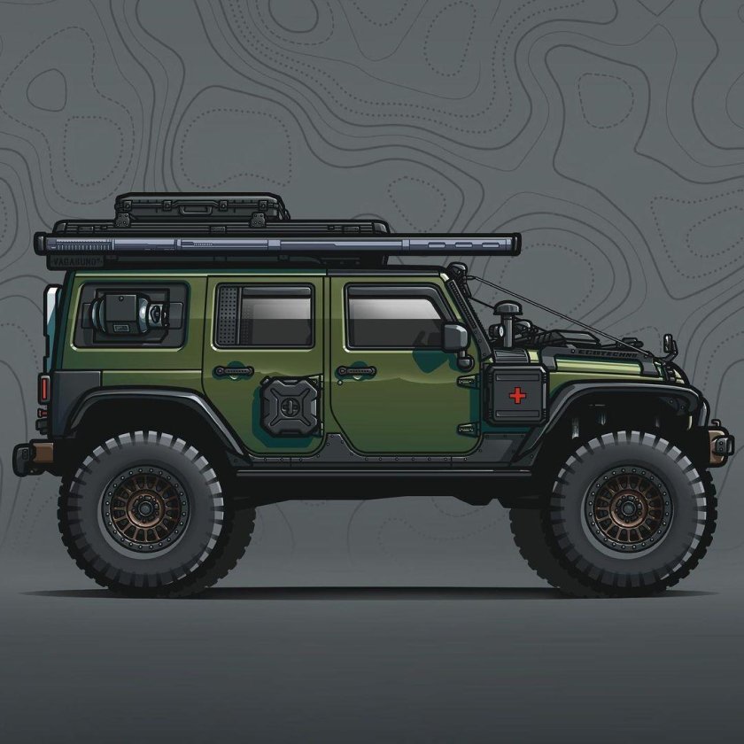 Автомобили внедорожники