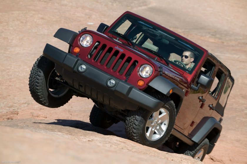 2006 Jeep Wrangler JK