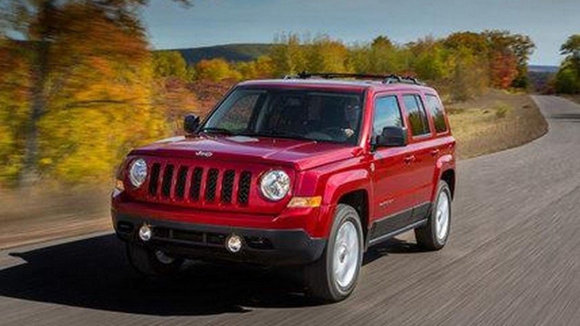 Jeep Patriot 2018
