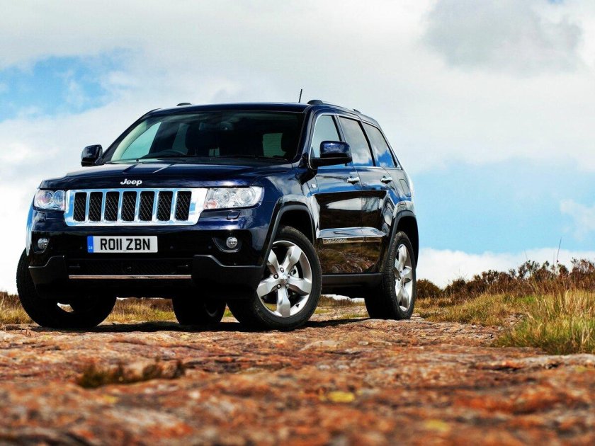 Jeep Grand Cherokee 2011