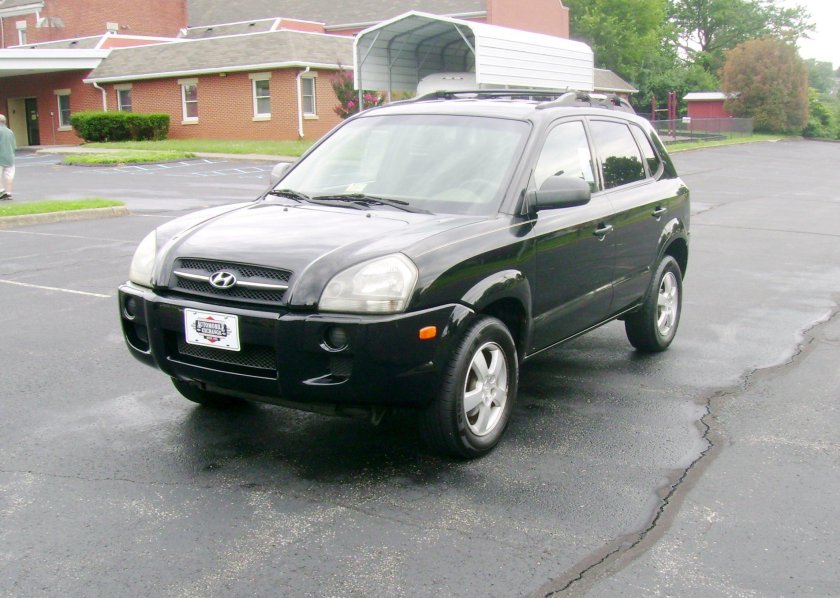 Hyundai Tucson 1997