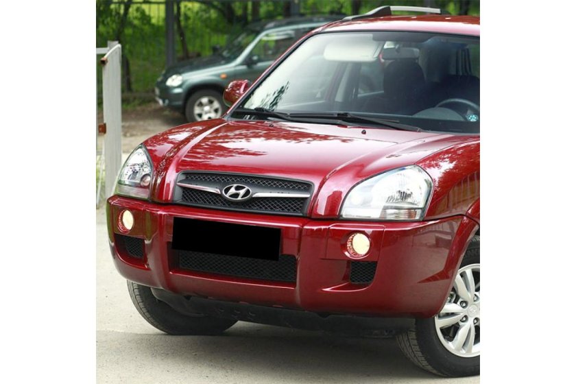 Hyundai Tucson 2004-2010