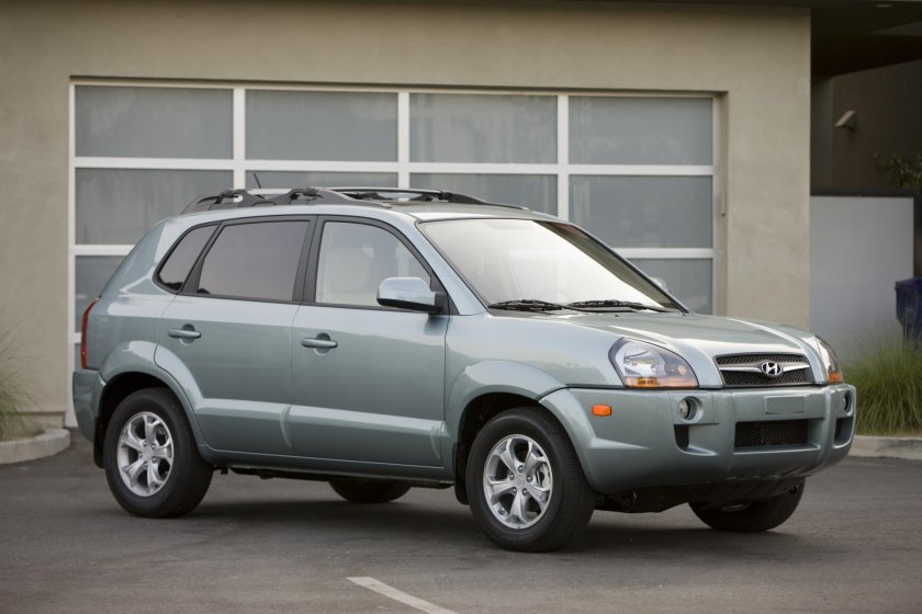 Hyundai Tucson 2009