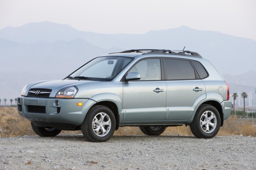 Hyundai Tucson 2009