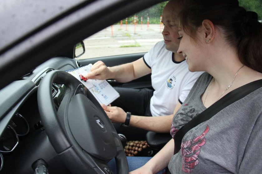 Автошкола аудитория