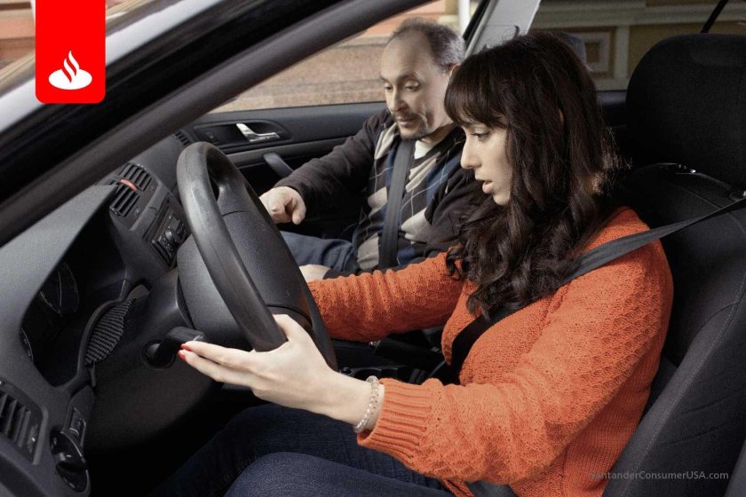 Уроки по вождению автомобиля