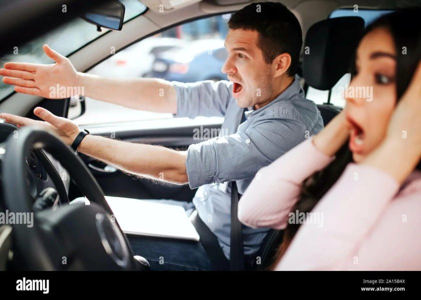 Инструктор по вождению