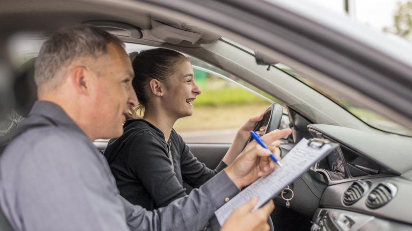 Дорога инструктор