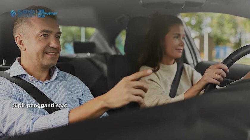 Страх вождения автомобиля