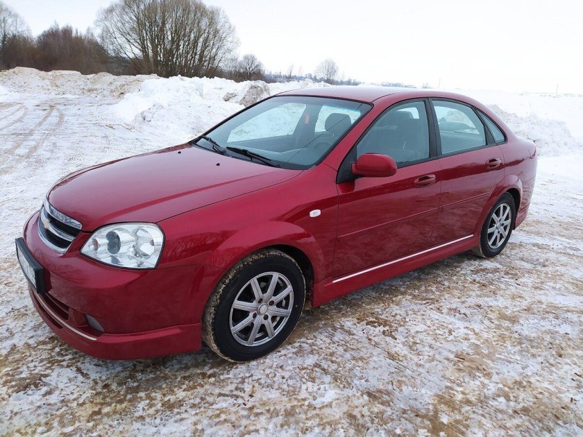 Lacetti 2009