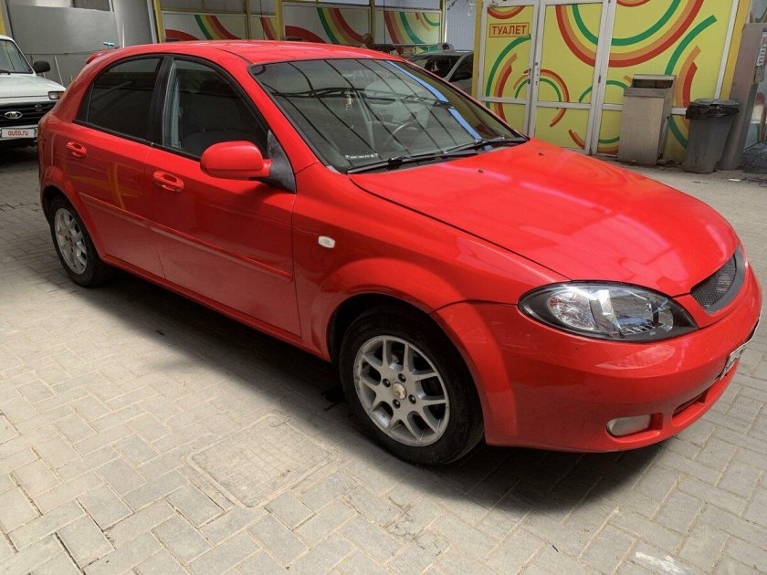 Шевроле Лачетти