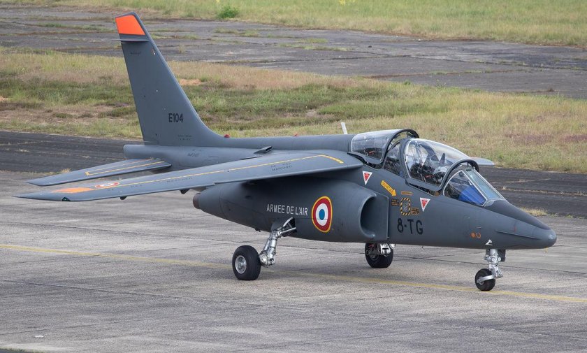 Dornier alpha jet a