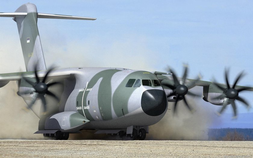 Airbus a400m