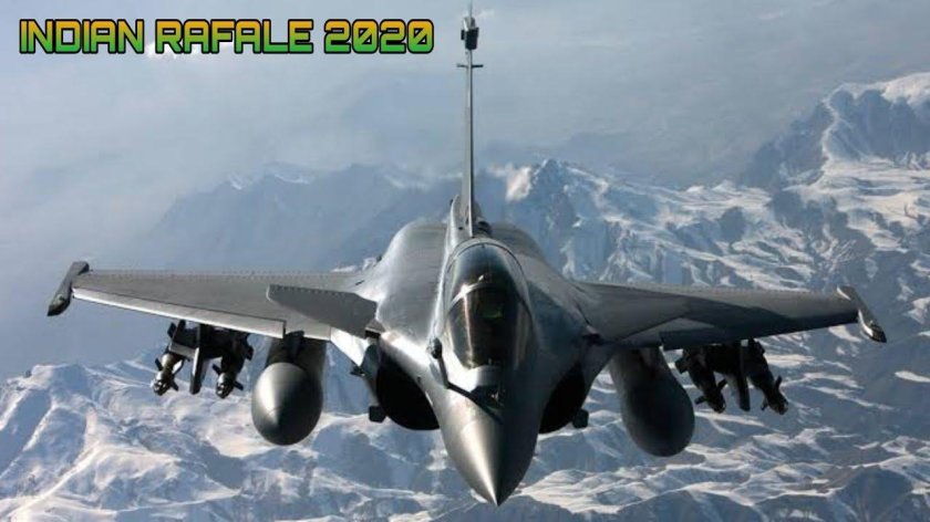 Rafale истребитель