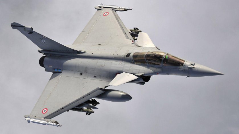 Rafale истребитель