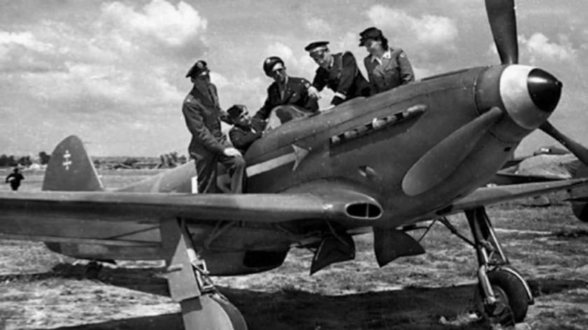 Французская эскадрилья Нормандия Неман