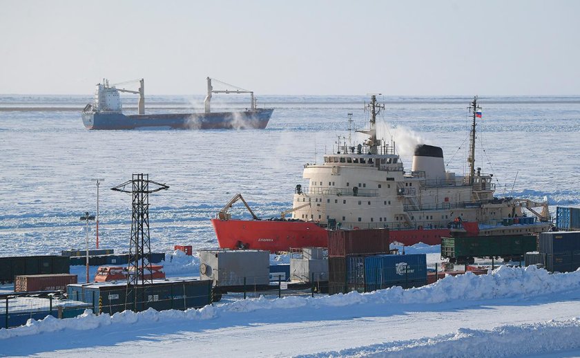 СМП Северный морской путь