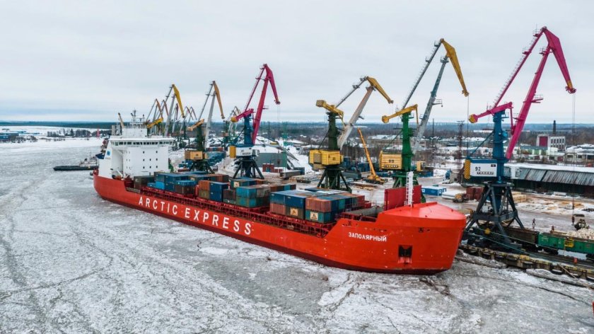 Порт амтп архангельск