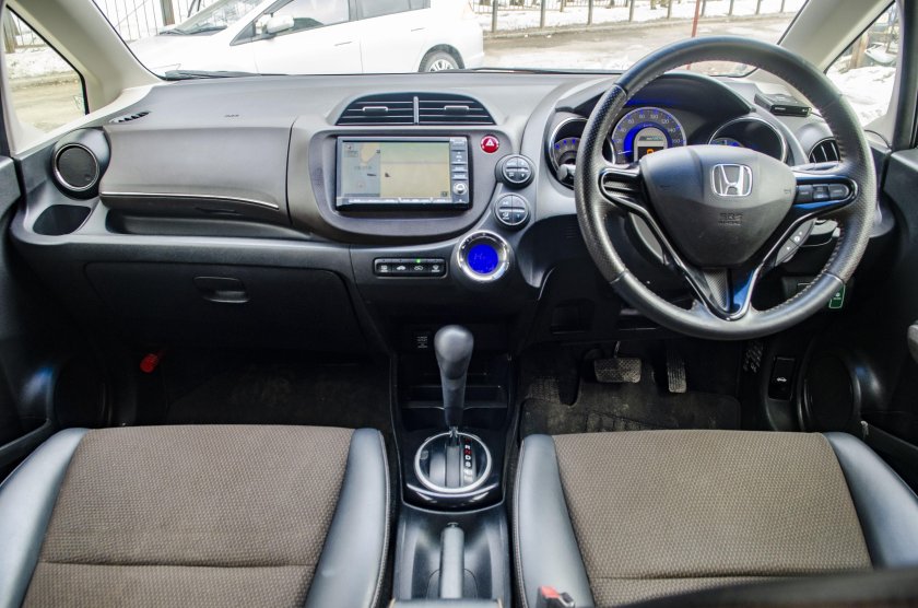 Хонда шаттл 2014 фото