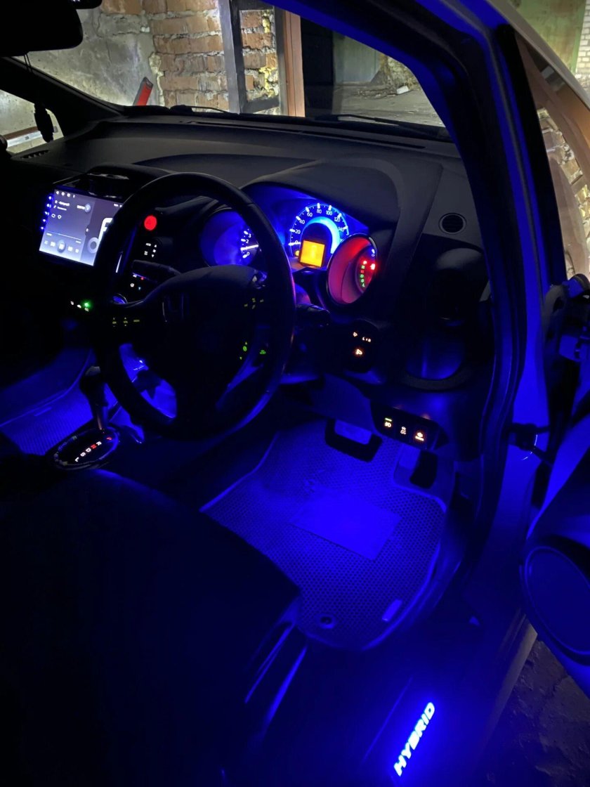 Подсветка ног Марк 2 100